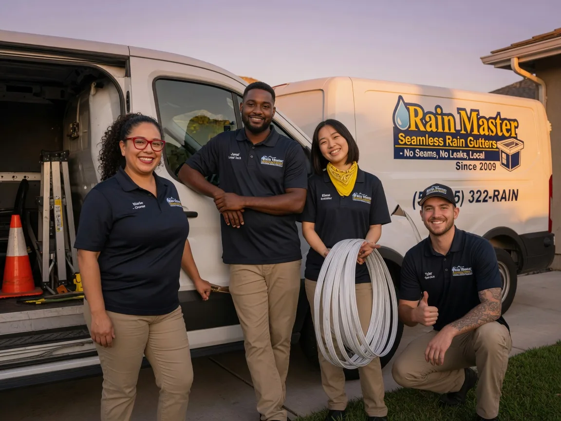 Gutter Installation company in Oakland, AR