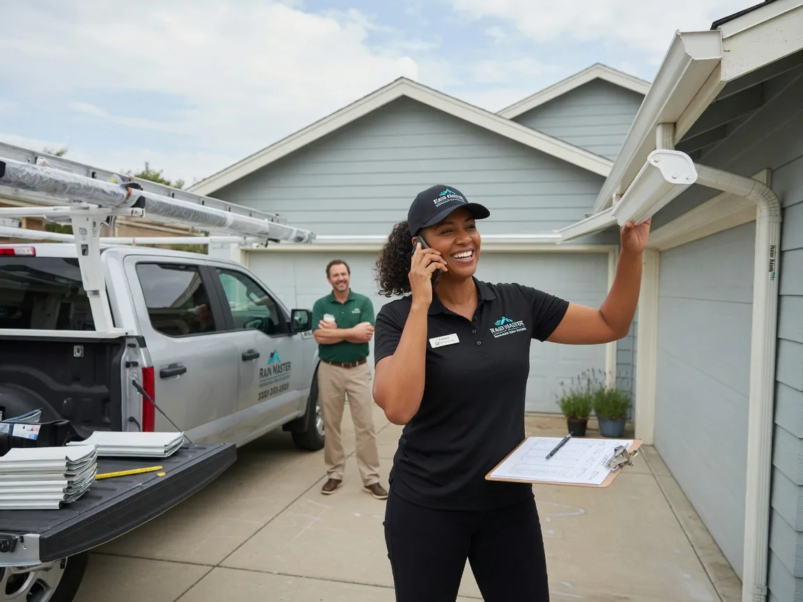 Gutter Installation Oakland, AR FAQs
